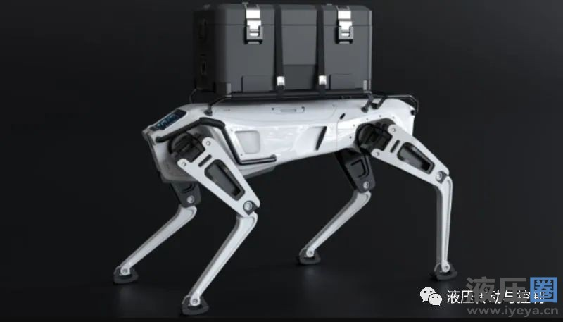 How Domin Servo Valves Enable Agile Quadruped Robots